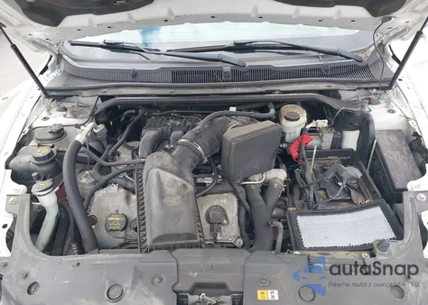 2012 Ford Taurus Limited z USA, uszkodzony, nr VIN 1FAHP2FW1CG106402